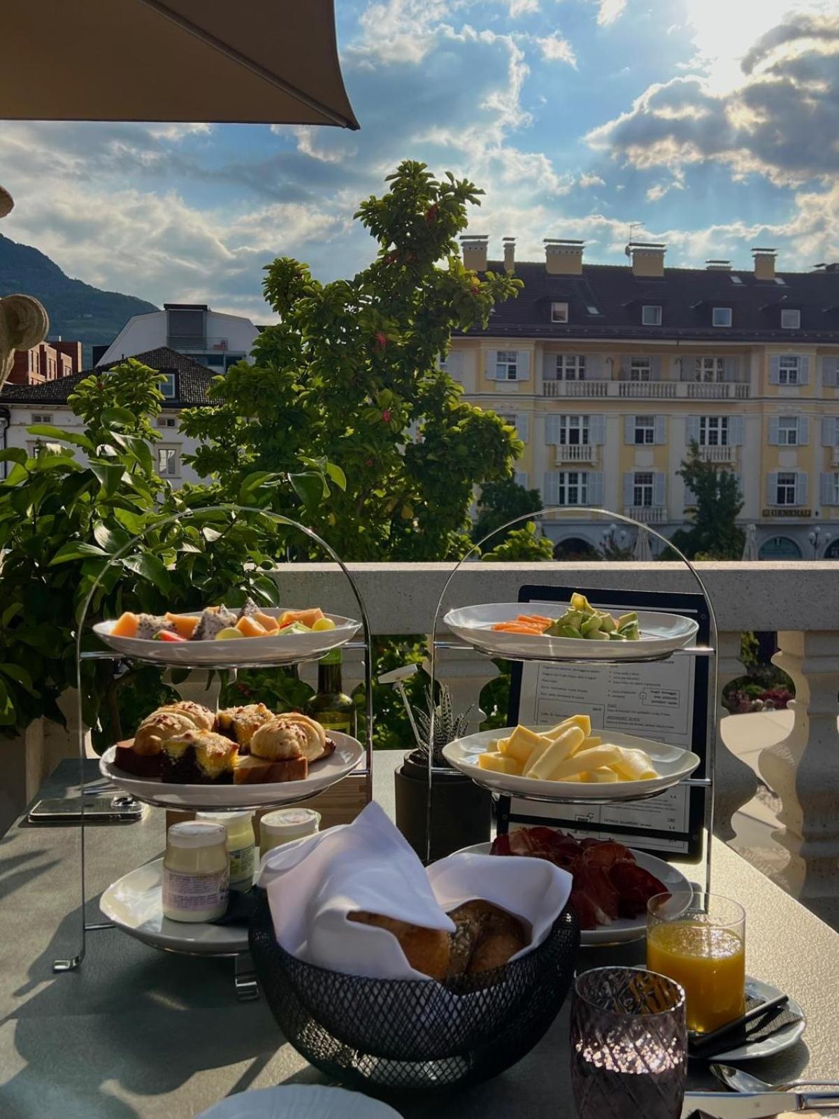 Meta Suites Historic City Living Bolzano Kültér fotó