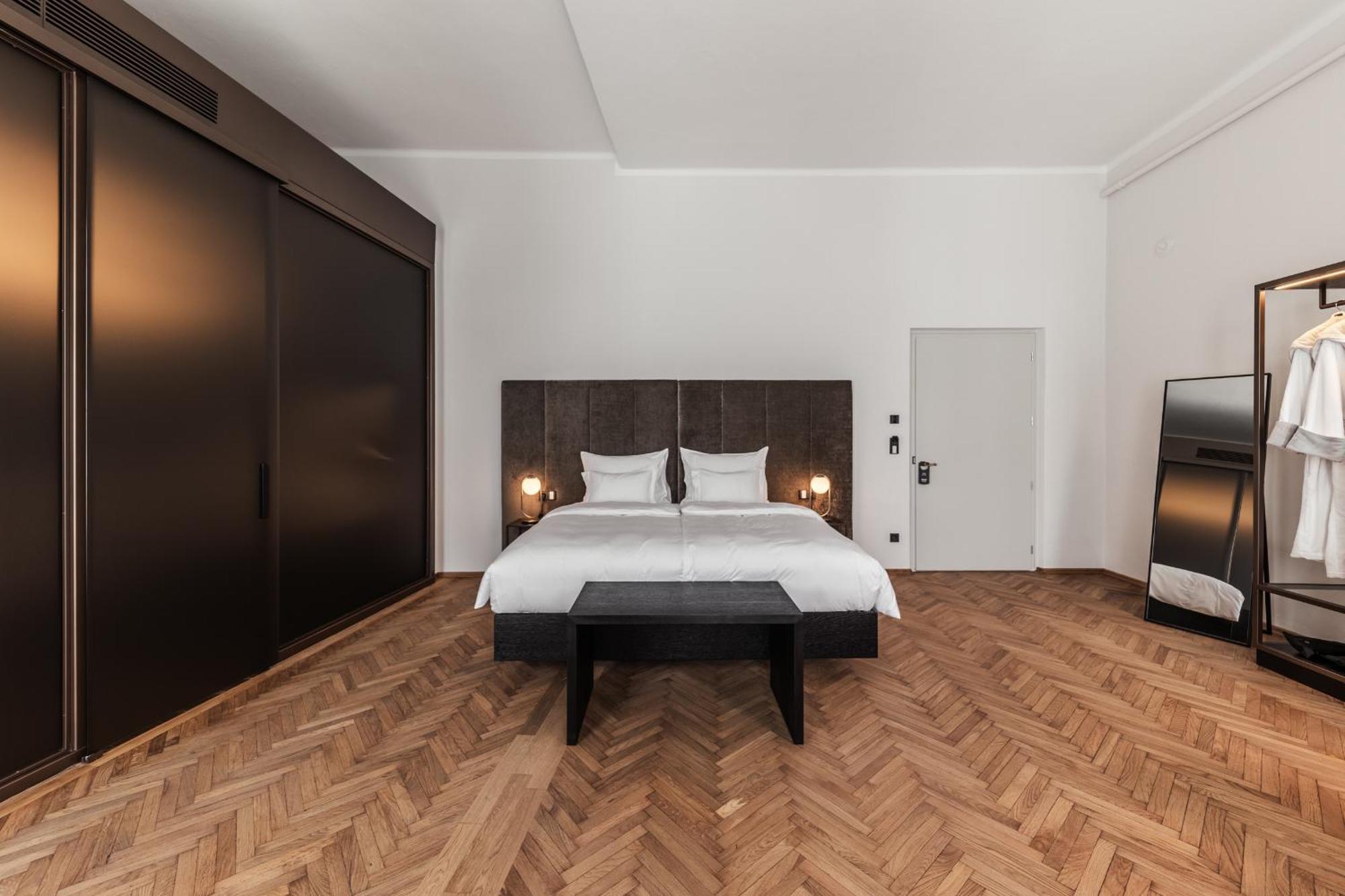 Meta Suites Historic City Living Bolzano Kültér fotó
