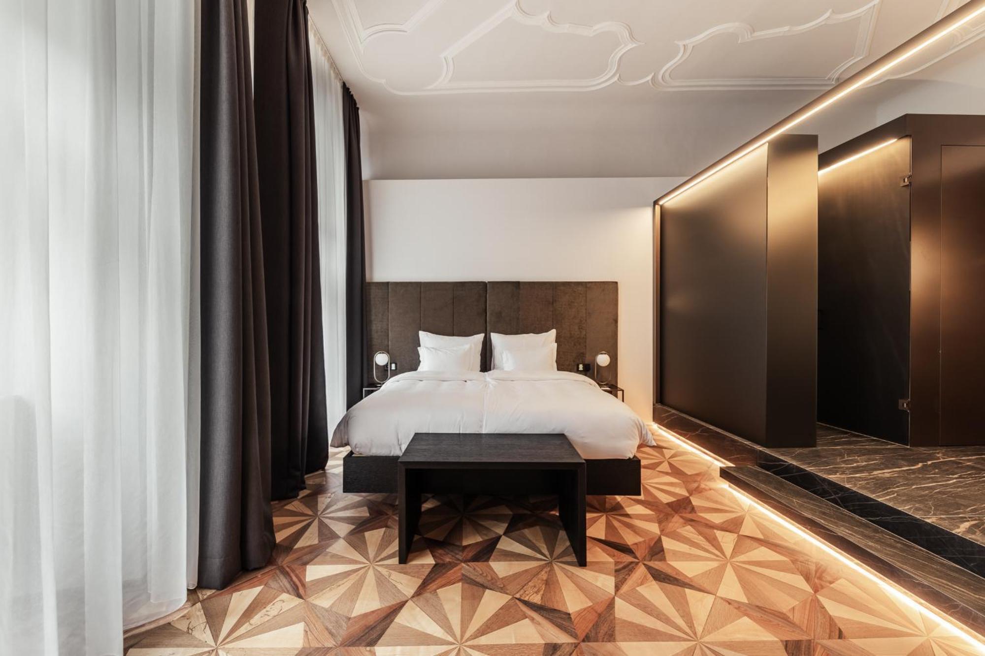 Meta Suites Historic City Living Bolzano Kültér fotó
