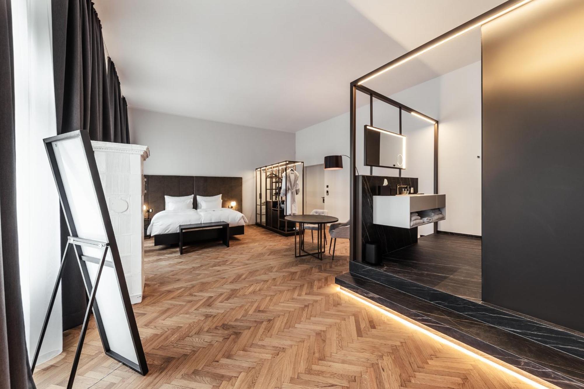 Meta Suites Historic City Living Bolzano Kültér fotó