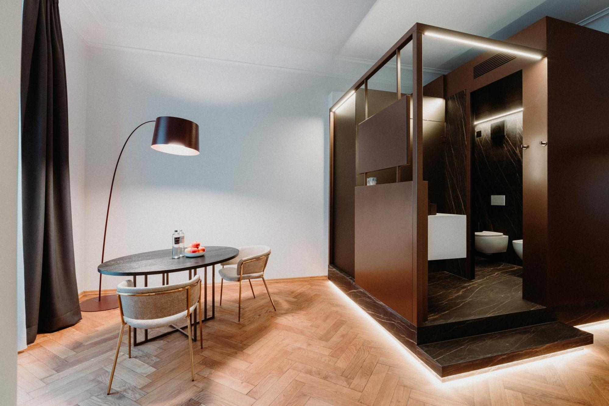 Meta Suites Historic City Living Bolzano Kültér fotó