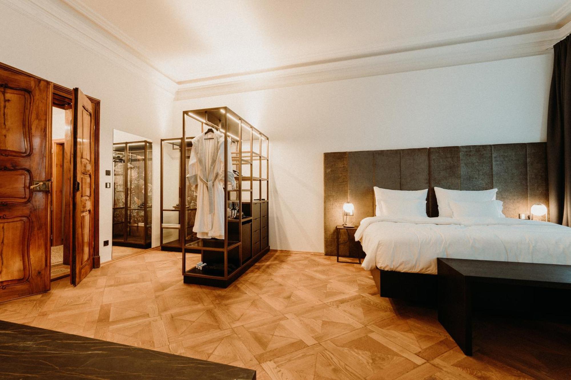 Meta Suites Historic City Living Bolzano Kültér fotó