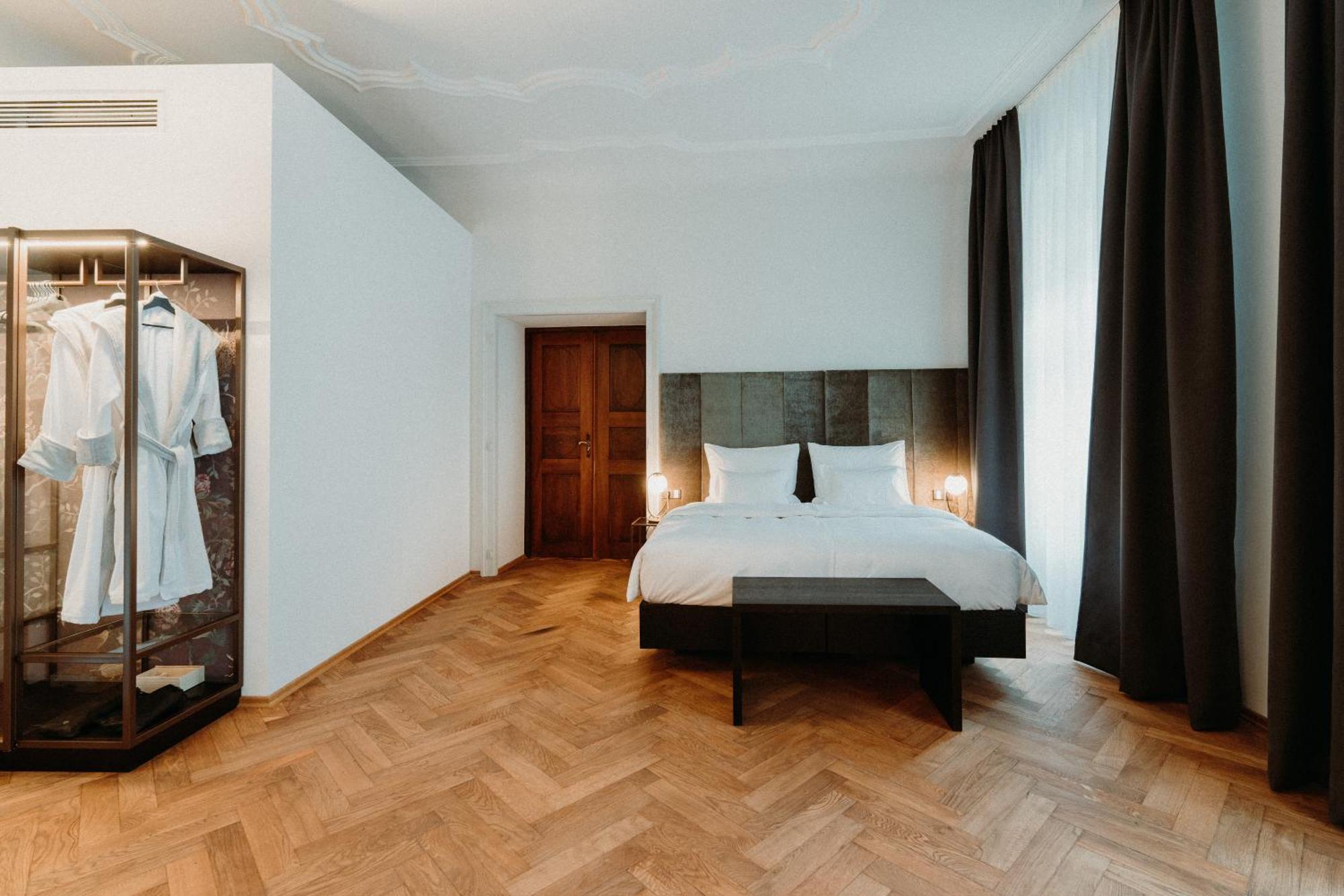 Meta Suites Historic City Living Bolzano Kültér fotó